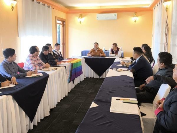 Fomenta gobierno de Puebla espacios para comunidad LGBTTTIQ+ indígena