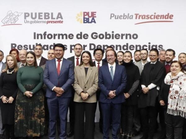 Con visión incluyente, Sergio Salomón transforma panorama económico de Puebla: Economía