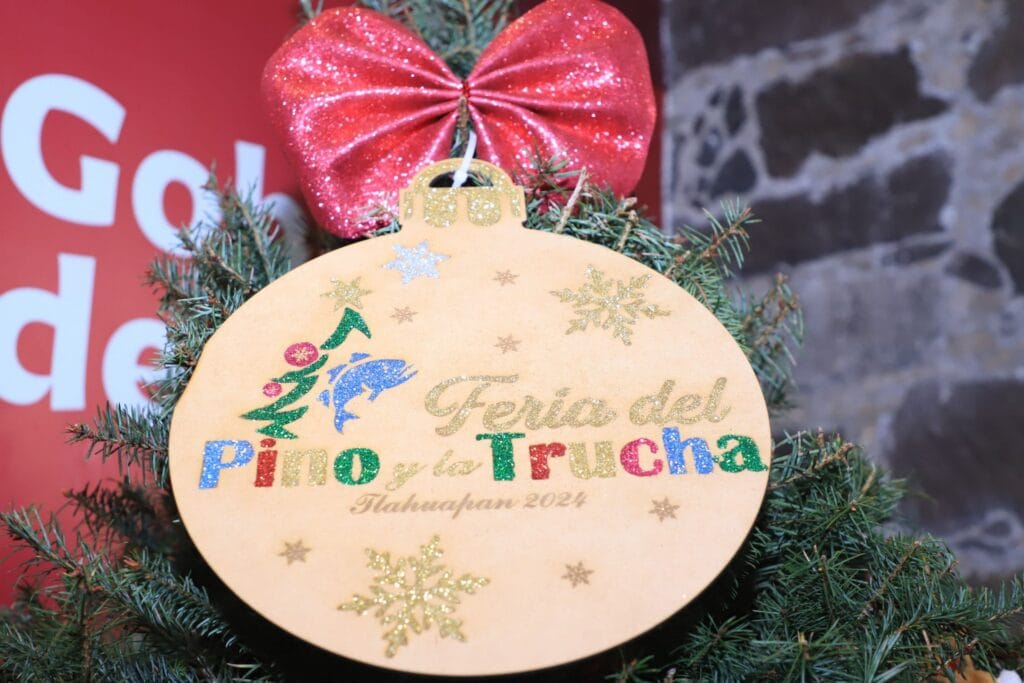Promueve Turismo la Feria del Pino y la Trucha de Tlahuapan