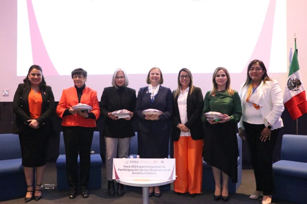 Mujeres, prioridad para el gobierno estatal: Melva Navarro