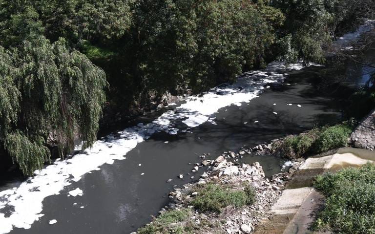 Conagua Presenta Plan Integral para recuperar el Río Atoyac; uno de los más contaminados de México