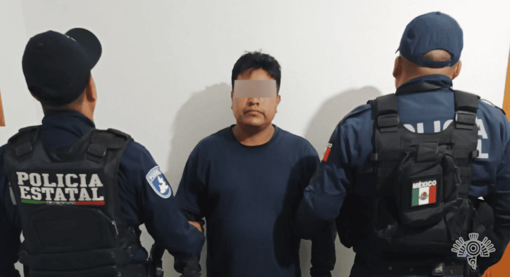 Detiene SSP a hombre por portación ilegal de arma de fuego