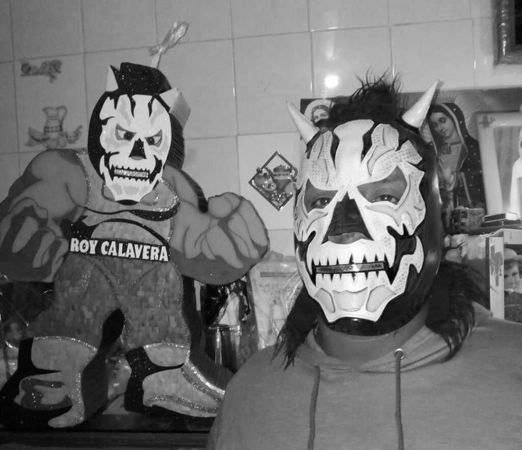 Luto en la lucha libre de Puebla: Asesinan a Roy Calavera en un ataque armado