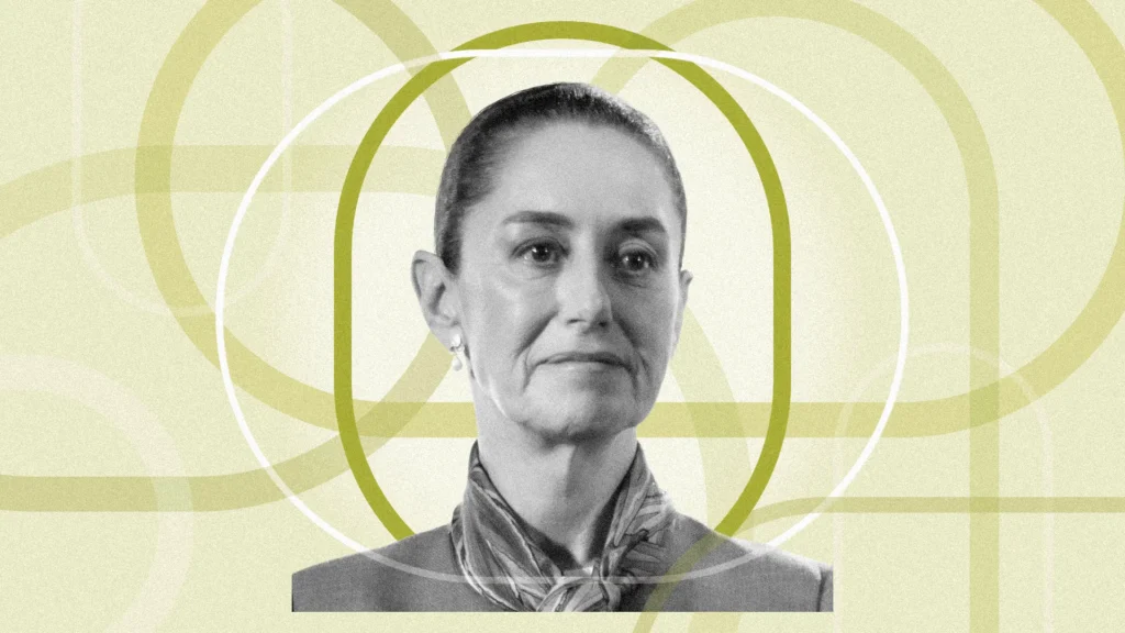 Revista Times nombra a Sheinbaum en el top 100 de líderes ambientales más influyentes