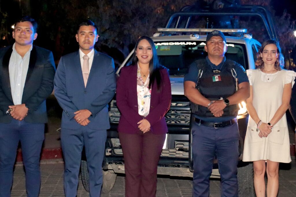 A través del Operativo Centinela, Gobierno de Cholula aumenta los patrullajes en el municipio