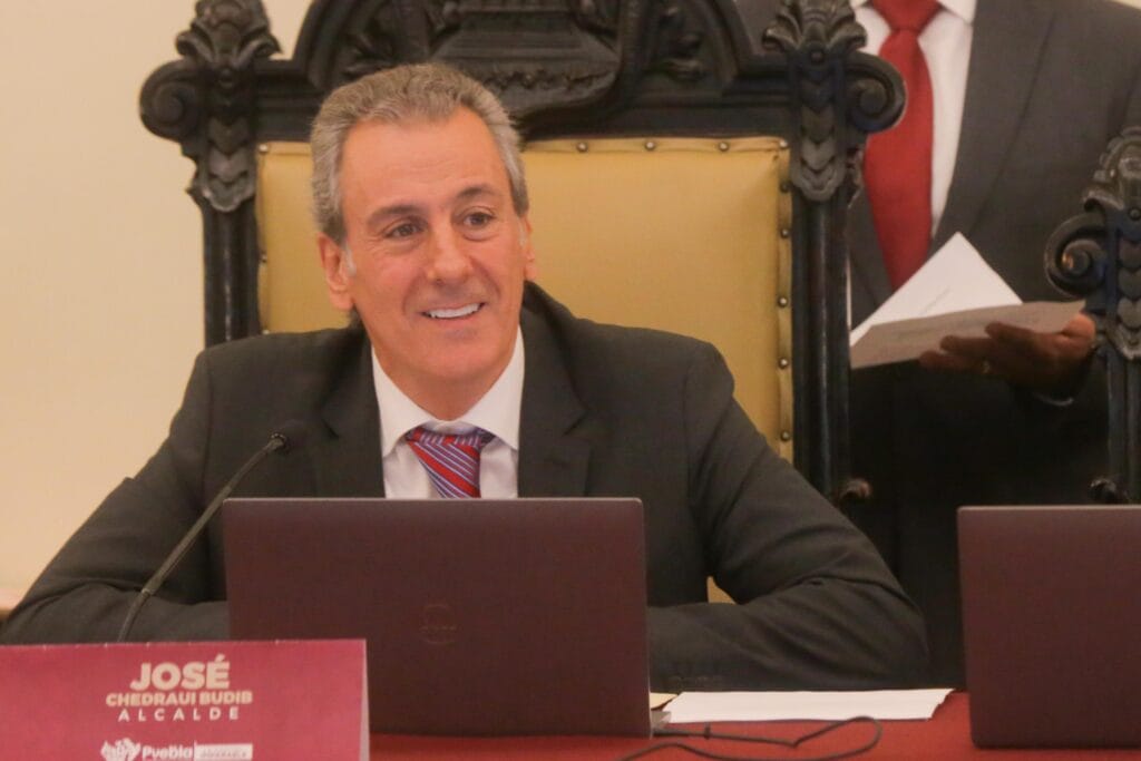Aprueba Cabildo de Puebla iniciativa de la Ley de Ingresos del Municipio de Puebla para el Ejercicio Fiscal 2025