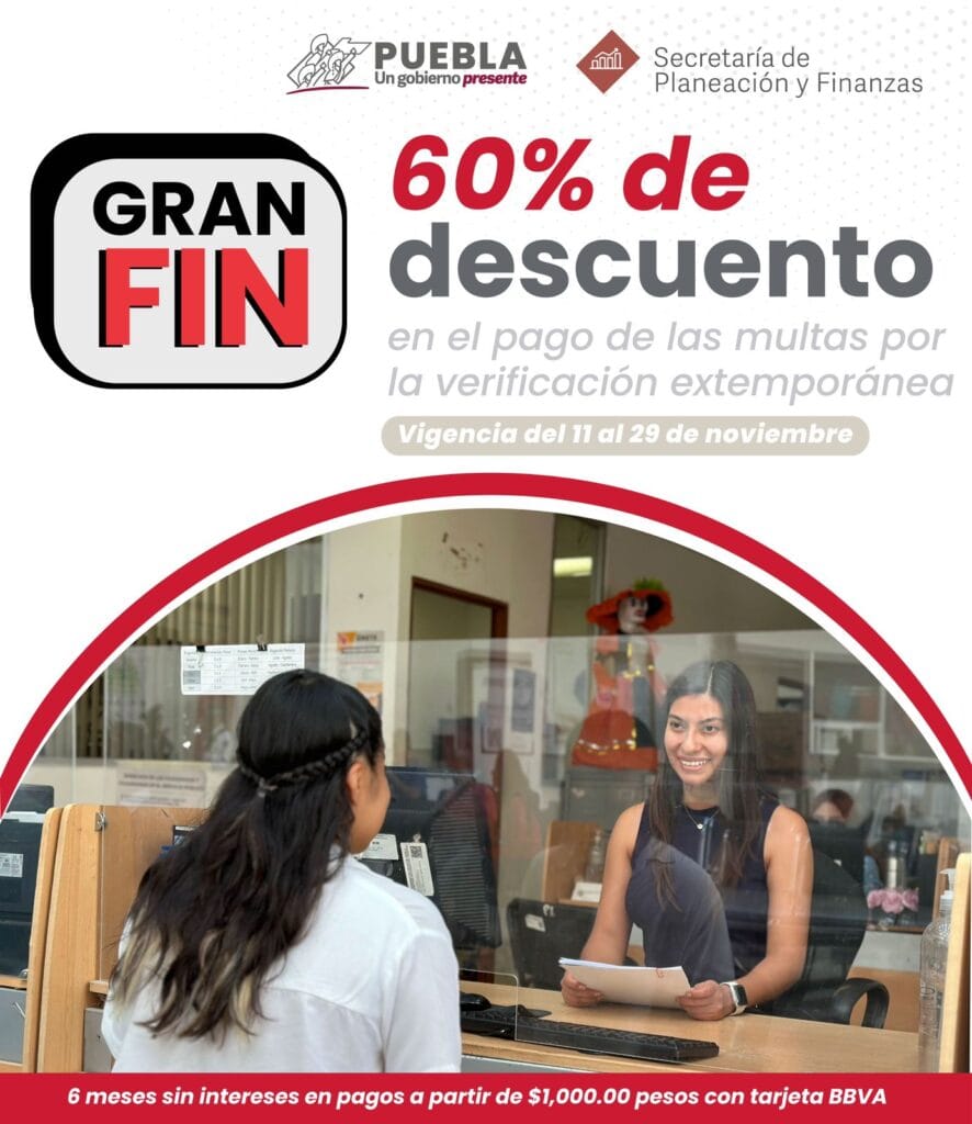 Promueve gobierno estatal regularización en multas de verificación y fotomultas