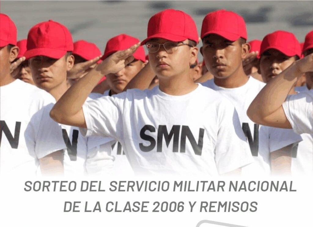 24 de noviembre, fecha del Sorteo para el Servicio Militar en Cuautlancingo