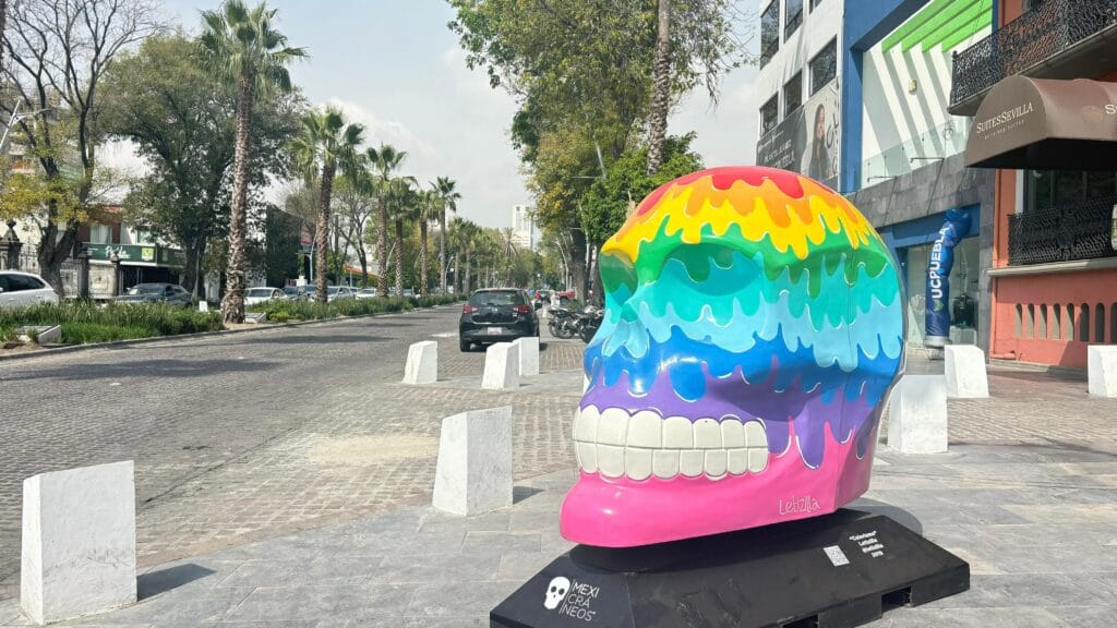 ¡Hasta el 17 de noviembre! Expo "Mexicráneos" permanecerá en la Ciudad Puebla