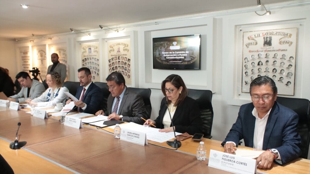 Avala Comisión del Congreso reformas constitucionales en materia de vivienda e igualdad de género