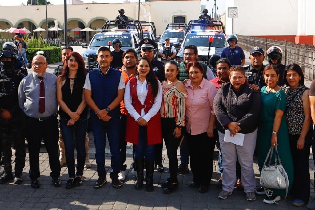 San Pedro Cholula despliega Operativo Buen Fin 2024