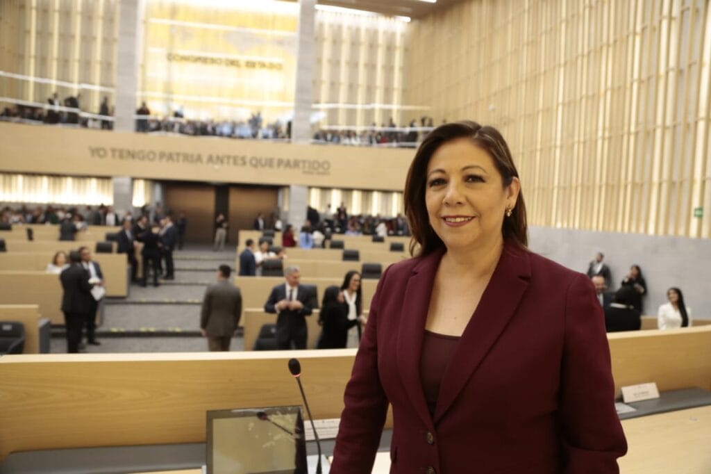 Destaca Laura Artemisa García inicio de un nuevo ciclo de transformación con visión humanista 
