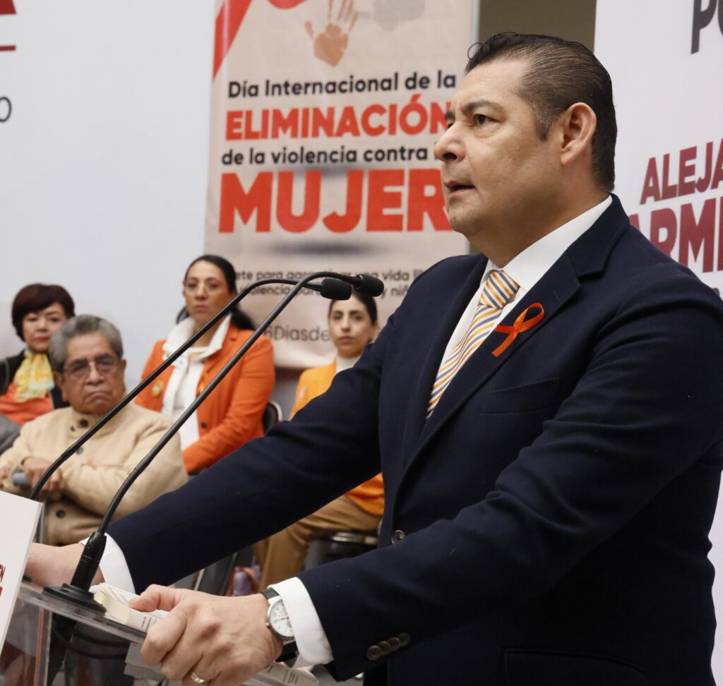 La recién aprobada Ley Orgánica se sustenta en el humanismo para fortalecer el desarrollo regional: Armenta
