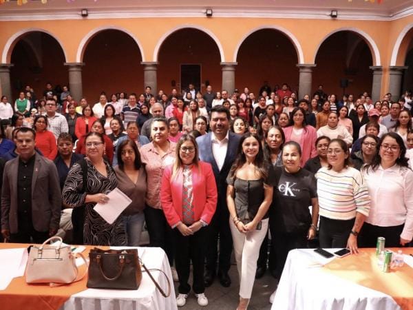 Brinda Gobierno del Estado herramientas para fortalecer Redes de Apoyo
