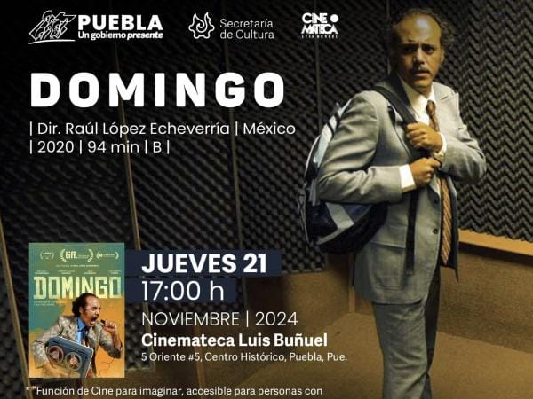 En noviembre, Cultura proyectará filmes para personas con discapacidad visual o auditiva