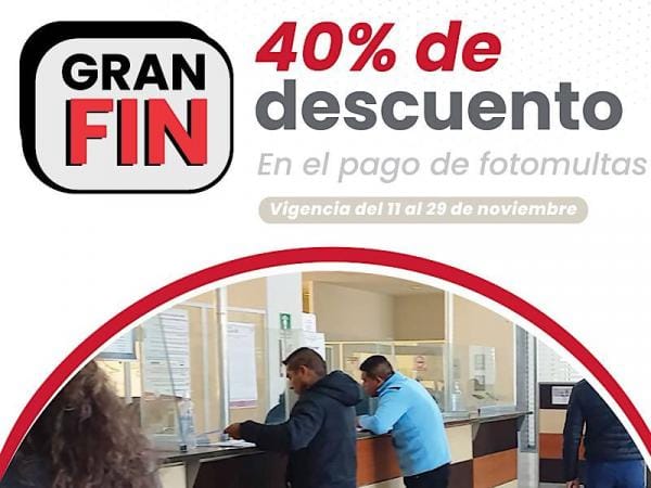 Promueve gobierno estatal regularización en multas de verificación y fotomultas