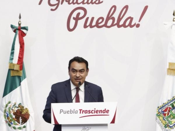 Consolida Administración de Sergio Salomón transparencia, eficiencia e innovación gubernamental