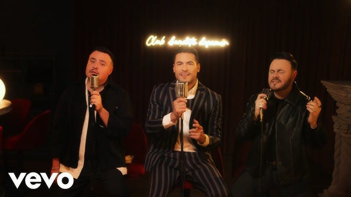 Carlos Rivera y Río Roma unen voces en "Sabes lo que pasa" para expresar el dolor del amor no correspondido
