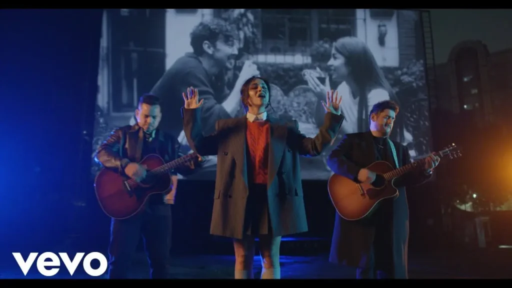 Matisse lanza el video oficial de "Todo o nada", su sencillo más emotivo