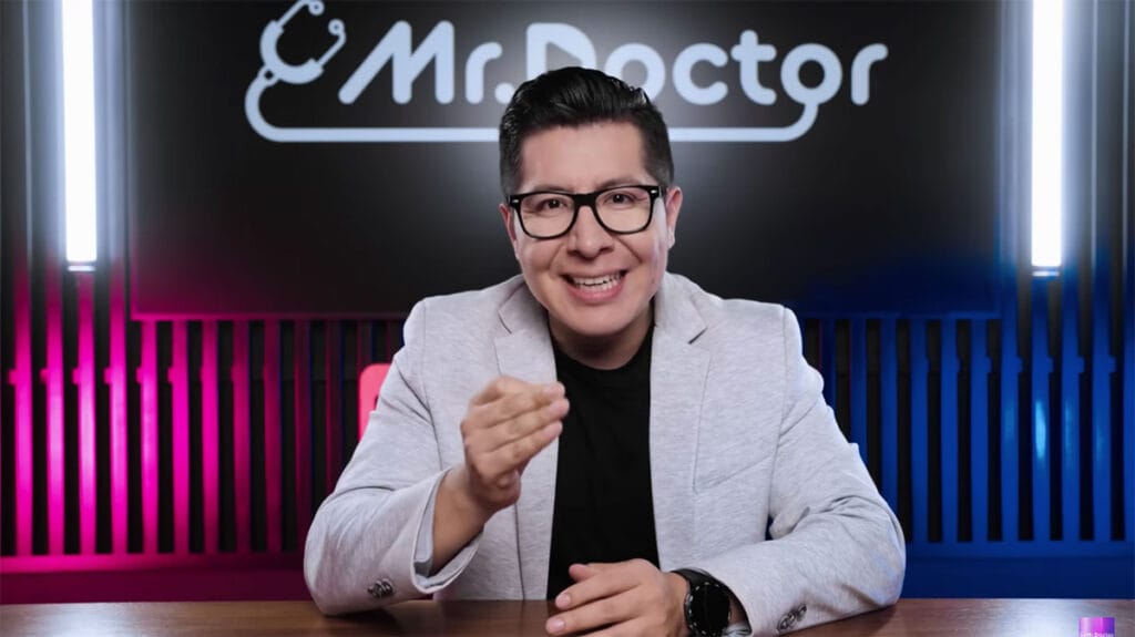  Maryfer Centeno demanda a Mr. Doctor 
