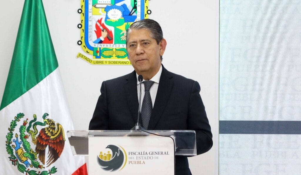 El Sistema de Justicia requiere mejorar: Gilberto Higuera Bernal, fiscal de Puebla