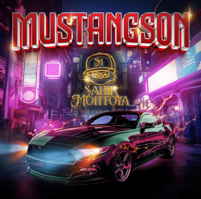 ¡Así suena Sahir Montoya con “Mustangson”