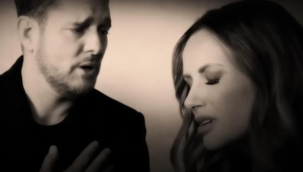 Carly Pearce y Michael Bublé se unen en un dueto Navideño: "Maybe This Christmas"