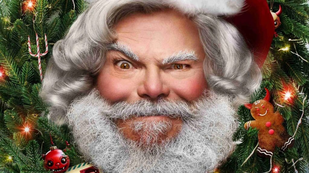 Jack Black protagoniza "Dear Santa", la nueva comedia navideña dirigida por Bobby Farrelly