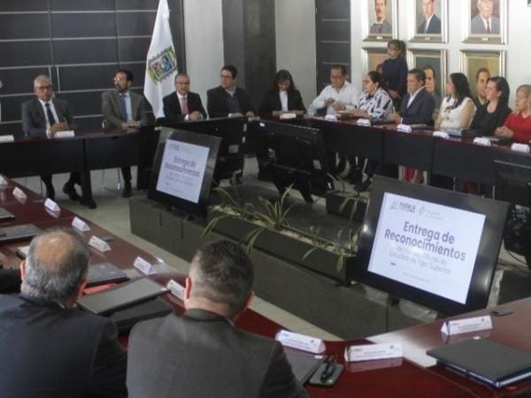 Otorga SEP 181 reconocimientos de Validez Oficial de Estudios a escuelas de educación superior