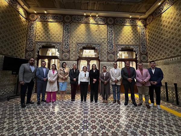 Puebla, entre los cinco mejores lugares para invertir a nivel nacional: Josefina Morales