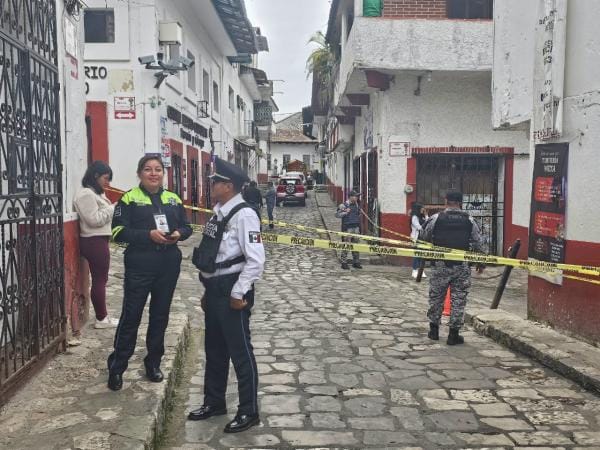 Fuerzas estatales responden de forma inmediata tras asalto en Cuetzalan