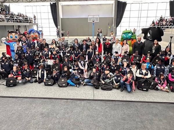 Con programa “Mini-verificadores”, gobierno estatal fortalece cultura de prevención de enfermedades