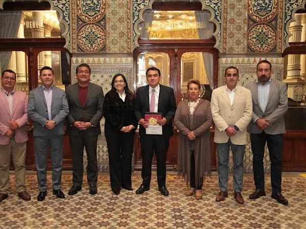 Consolida Sergio Salomón una administración pública eficiente y transparente: Ramírez Díaz