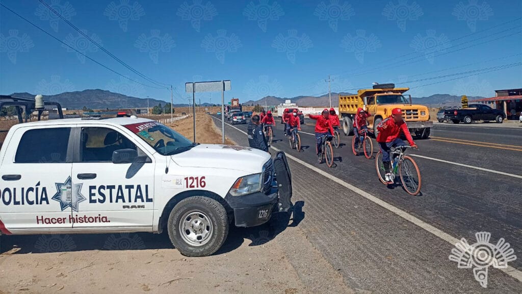 Con más de mil 200 policías estatales, SSP alista “Operativo Guadalupe-Reyes”