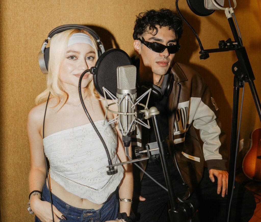 Alan Navarro y Karol Sevilla estrenan su sencillo "Una noche más"