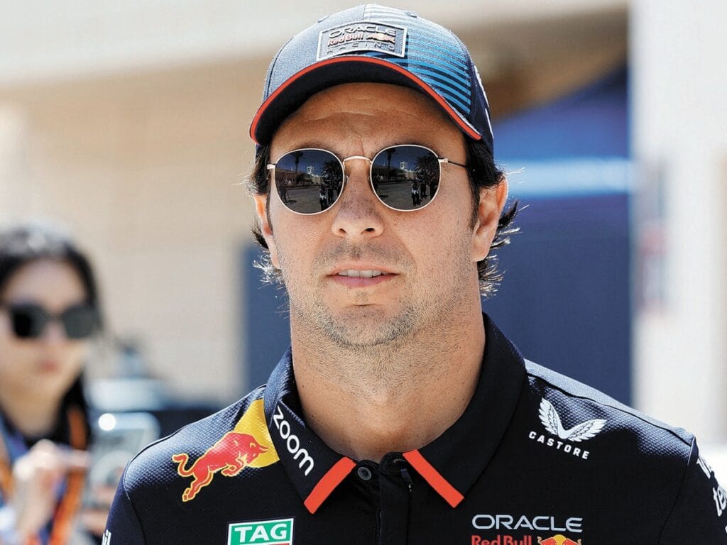 Checo Pérez anuncia su salida de Red Bull Racing tras cuatro años de éxitos