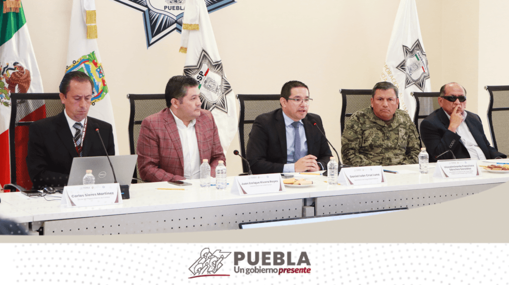 Con transparencia y eficiencia, SSP continúa proceso de transición