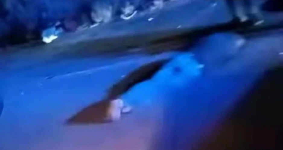 Policía Auxiliar pierde la vida tras colisión con camioneta en Tehuacán