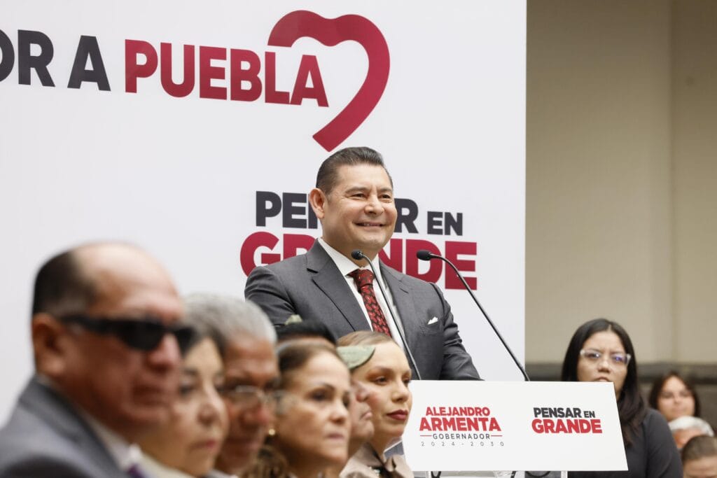 ¡Llega a Puebla el Festival Navideño "Por Amor a Puebla"!