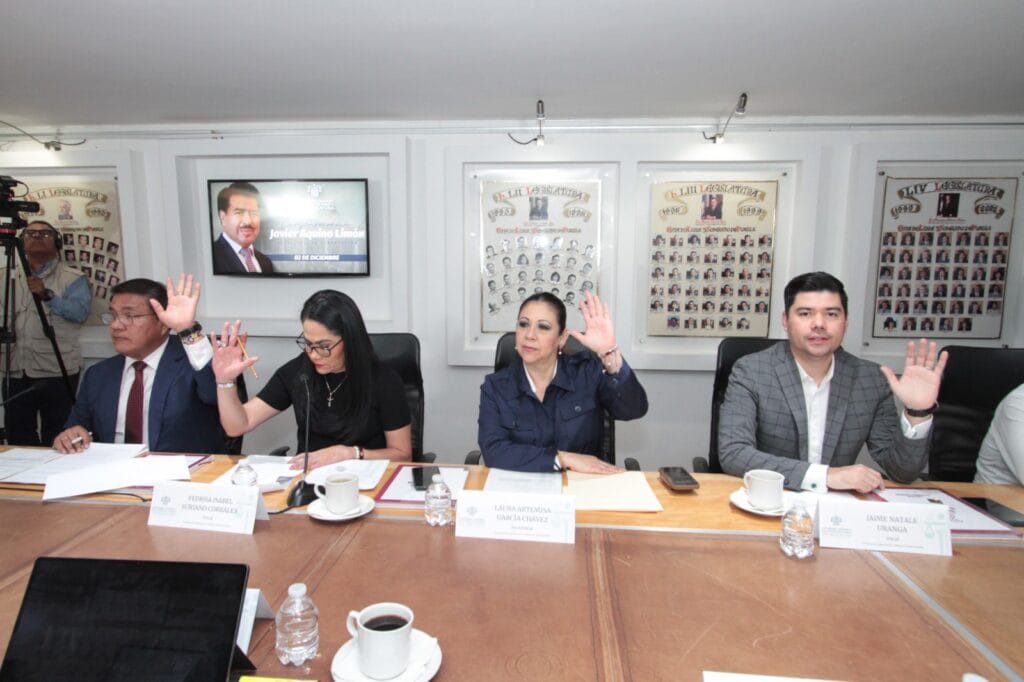 Comparece titular de la Secretaría de Gobernación, ante Comisión del Congreso