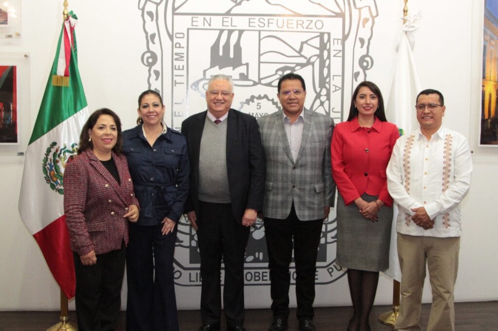 Titular de la Secretaría de Movilidad y Transporte, comparece ante Comisión del Congreso