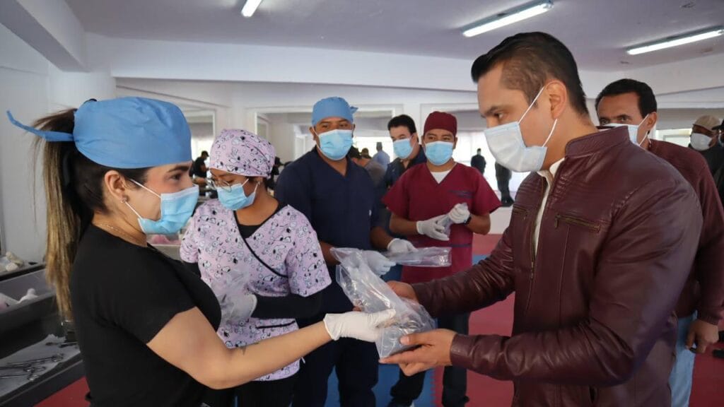 Gobierno de la Ciudad realiza Jornada de Bienestar Animal; un compromiso con nuestros amigos de cuatro patas