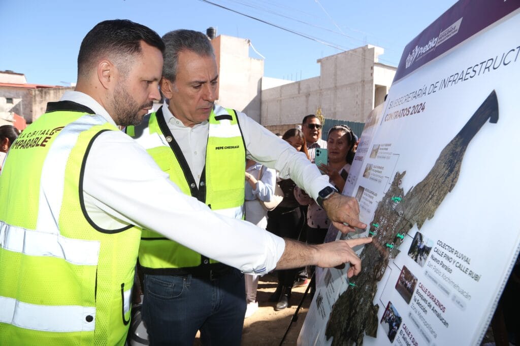 Con acciones concretas, Gobierno de la Ciudad brinda servicios de calidad a las familias poblanas