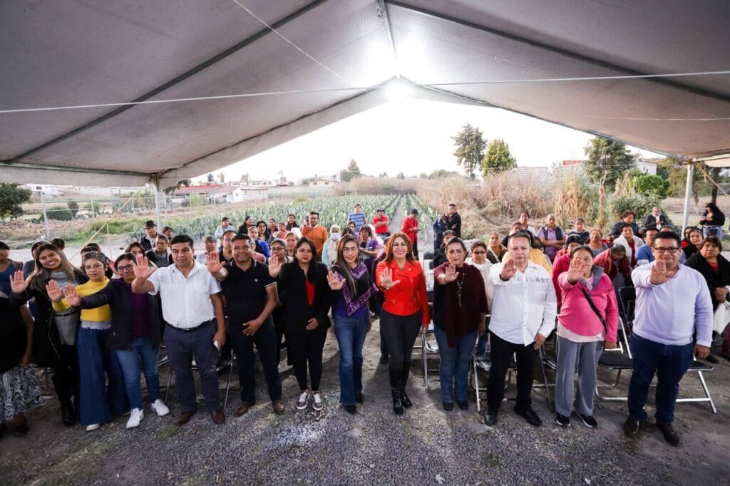 Presenta San Andrés Cholula el Modelo de Intervención Integral para Prevenir y Atender el Acoso y Hostigamiento Sexual en Espacios Comunitarios