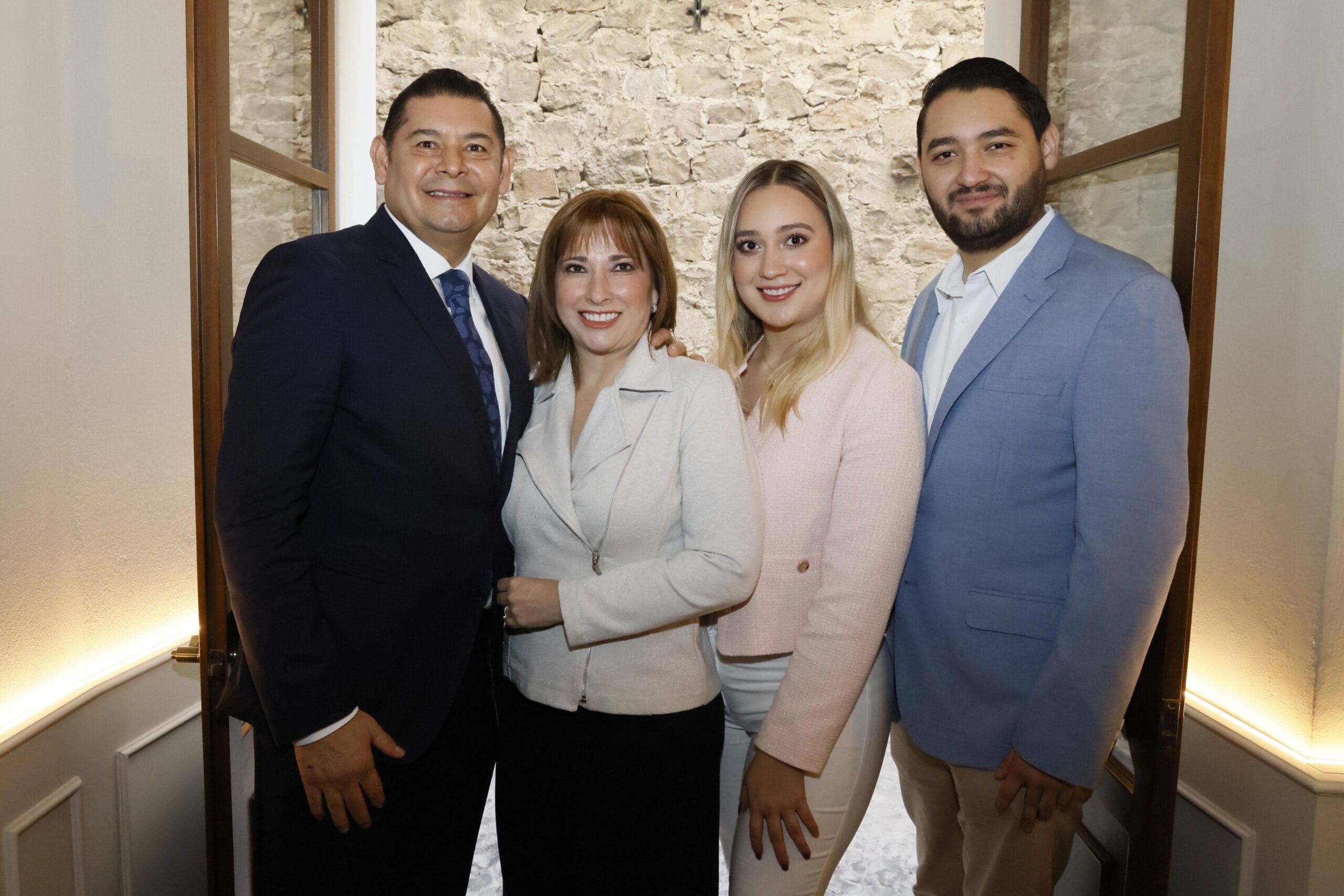 Declaración patrimonial de Armenta; ejercicio de transparencia, legalidad y compromiso