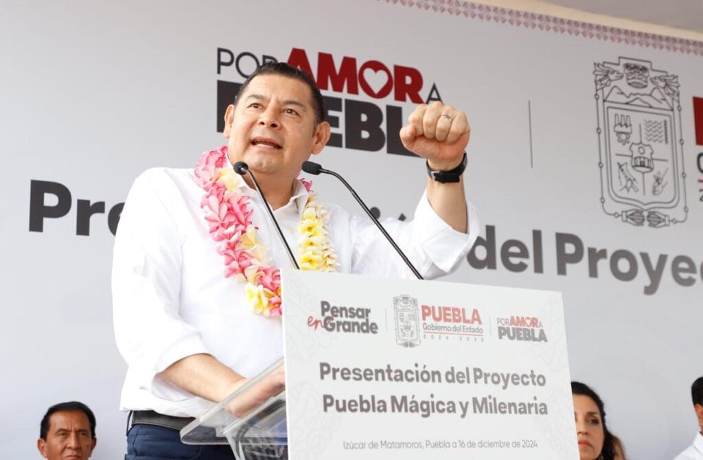 En enero 2025, Gobierno inicia "Programa de Obra Comunitaria"