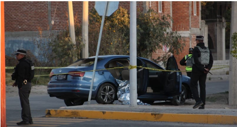 Enfrentamiento armado entre Guardia Nacional y asaltantes de carga deja un muerto y un herido en Puebla