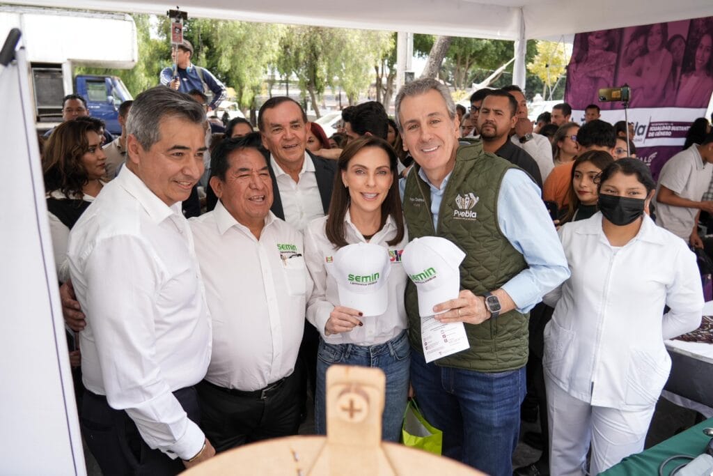 Llegan las Jornadas Imparables al Paseo Bravo para generar impacto positivo en la calidad de vida de las y los poblanos