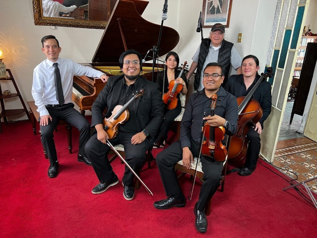 El Gobierno de la Ciudad presenta el recital "Piano para todos: temas navideños"