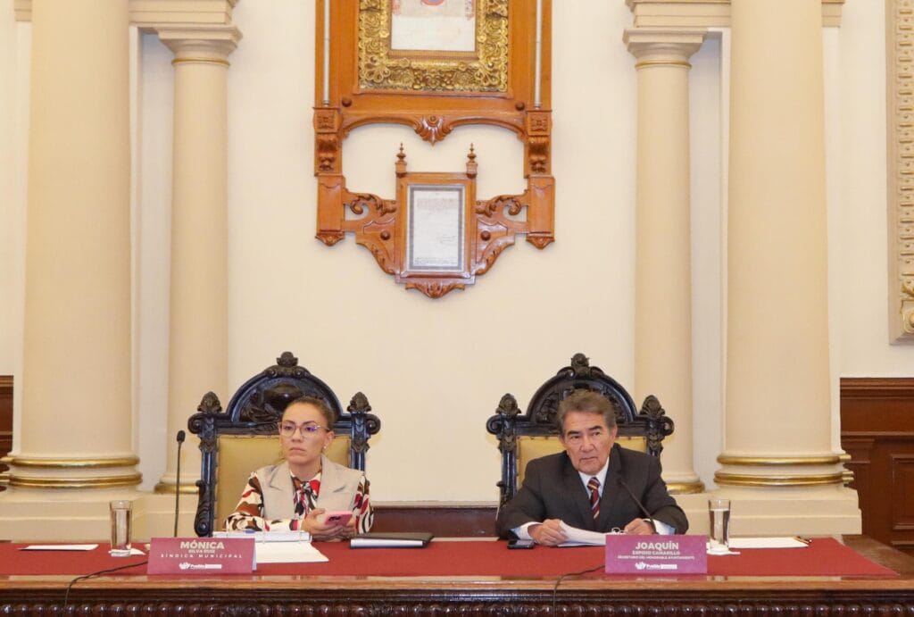 Aprueba Cabildo de Puebla el Presupuesto de Egresos para el Ejercicio Fiscal 2025